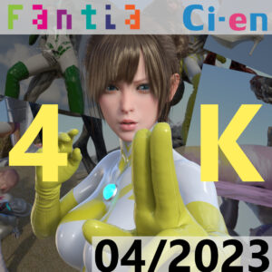 Fantia/Ci-en pictures 04/2023 [4K version]