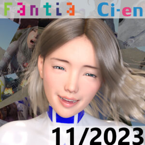 Fantia/Ci-en pictures 11/2023