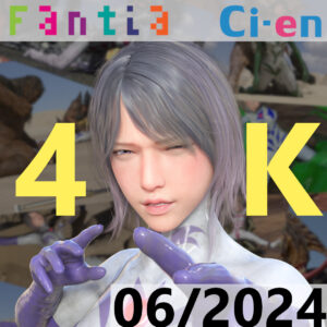 Fantia/Ci-en pictures 06/2024 [4K version]