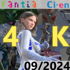 Fantia/Ci-en pictures 09/2024 [4K version]