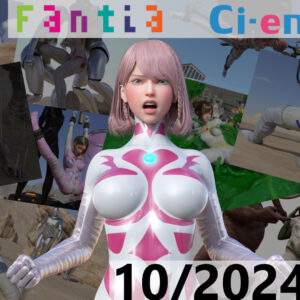 Fantia/Ci-en pictures 10/2024