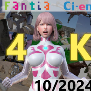Fantia/Ci-en pictures 10/2024 [4K version]