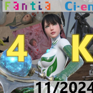 Fantia/Ci-en pictures 11/2024 [4K version]