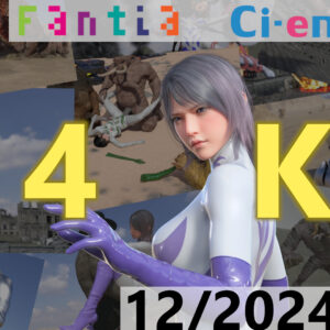 Fantia/Ci-en pictures 12/2024 [4K version]